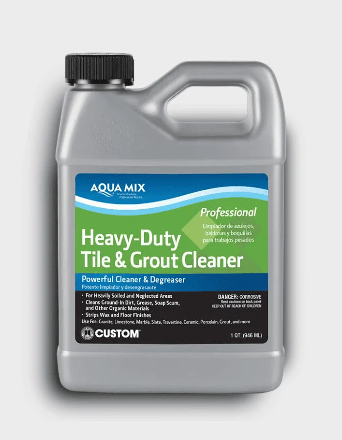 AQUAMIX Heavy-Duty Tile & Grout Cleaner