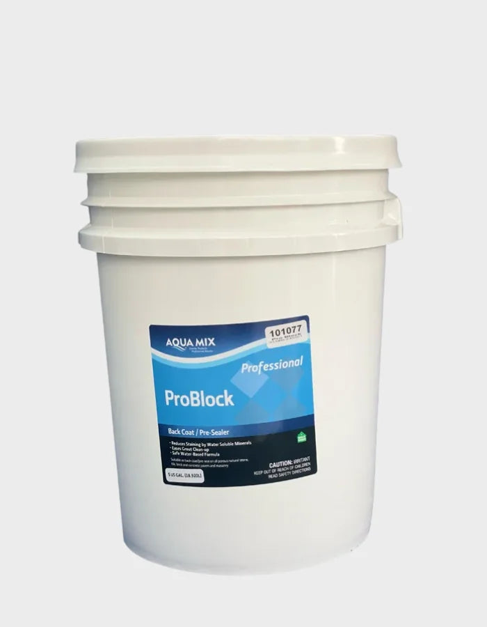AQUAMIX ProBlock Pre Sealer
