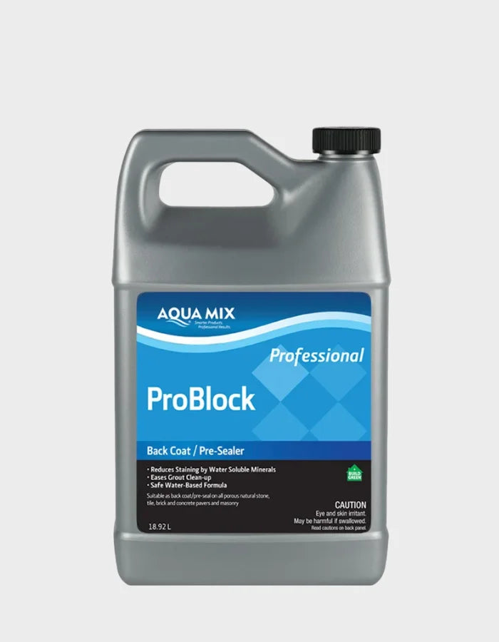 AQUAMIX ProBlock Pre Sealer