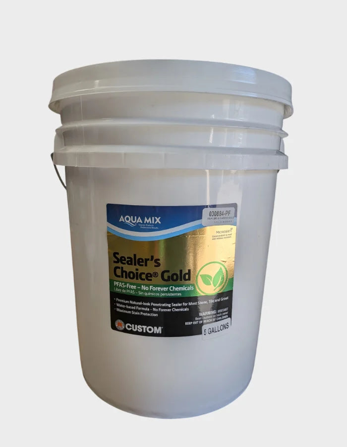 AQUAMIX Sealer’s Choice® Gold  PFAS FREE