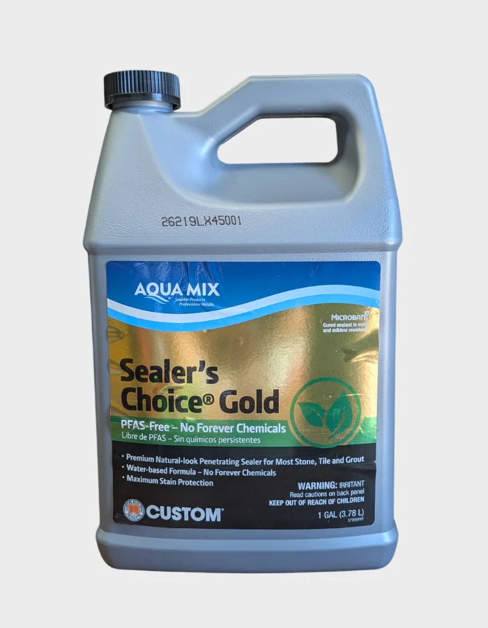 AQUAMIX Sealer’s Choice® Gold  PFAS FREE