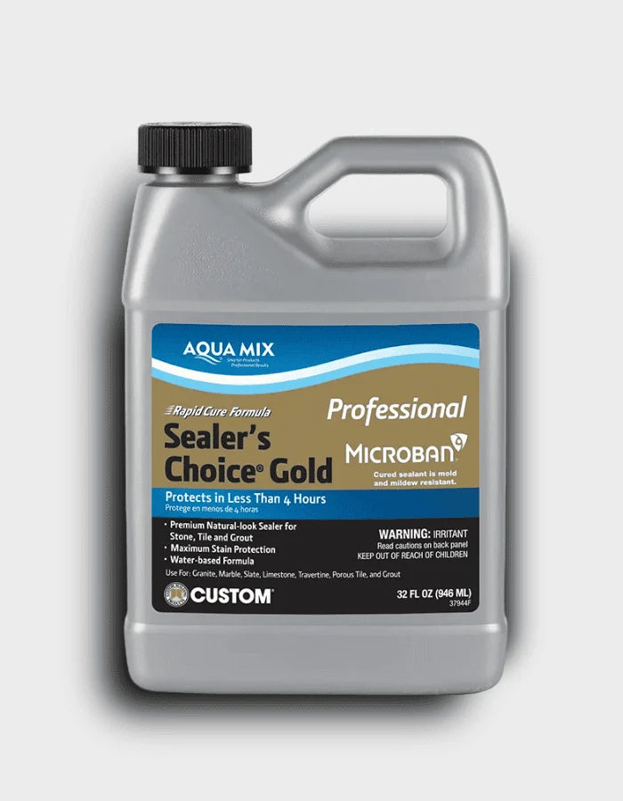 AQUAMIX Sealer’s Choice® Gold – Rapid Cure