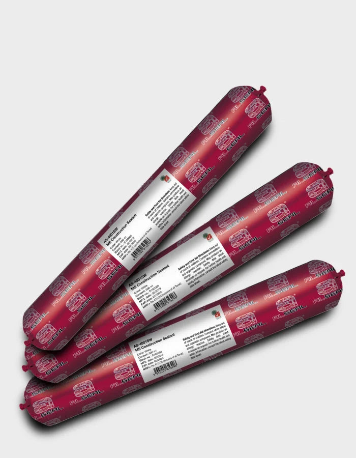 ALSEAL AS-4001 MS Polymer Construction Sealant Adhesive — high performance hybrid joint sealant from The Waterproof Supplier, Australia