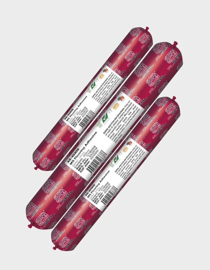 ALSEAL AS-4030 MS Polymer Flooring Adhesive Sausage – Eco-Friendly Wood Flooring Bond