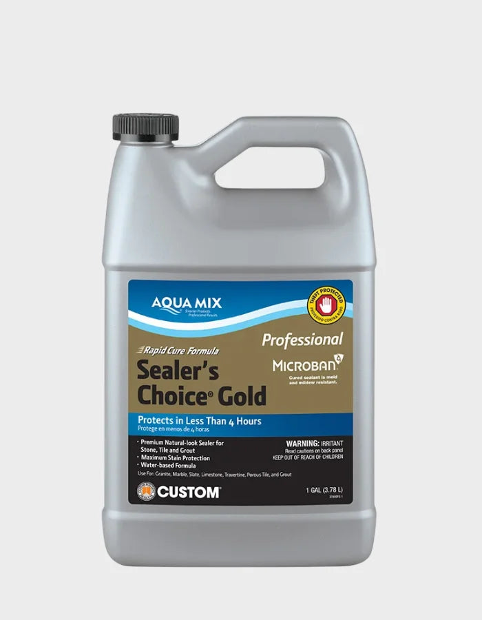 AQUAMIX Sealer’s Choice® Gold – Rapid Cure