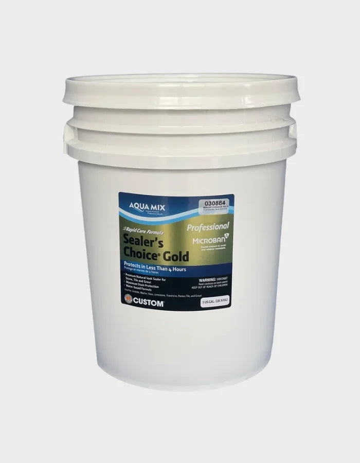 AQUAMIX Sealer’s Choice® Gold – Rapid Cure