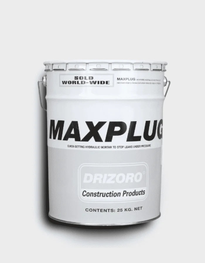 DRIZORO Maxplug Instant Leak Stop – The Waterproof Supplier