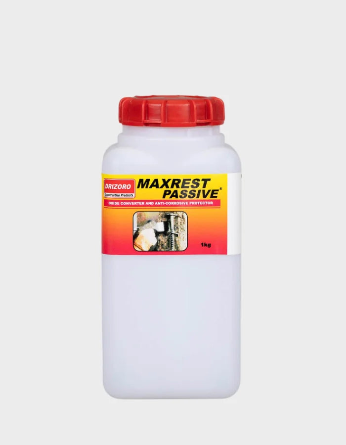 MAXREST PASSIVE Oxide Converter for Steel
