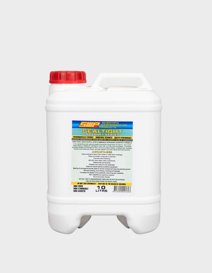 Eco-friendly penetrating sealer for concrete and plaster
