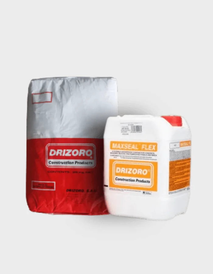 Drizoro Maxseal Flex Express waterproofing kit