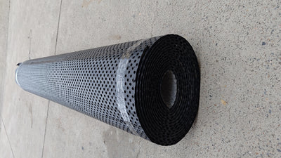 Product image 5 for DELTA®-TERRAXX Membrane Protection & Drainage Sheet with Integrated Geotextile