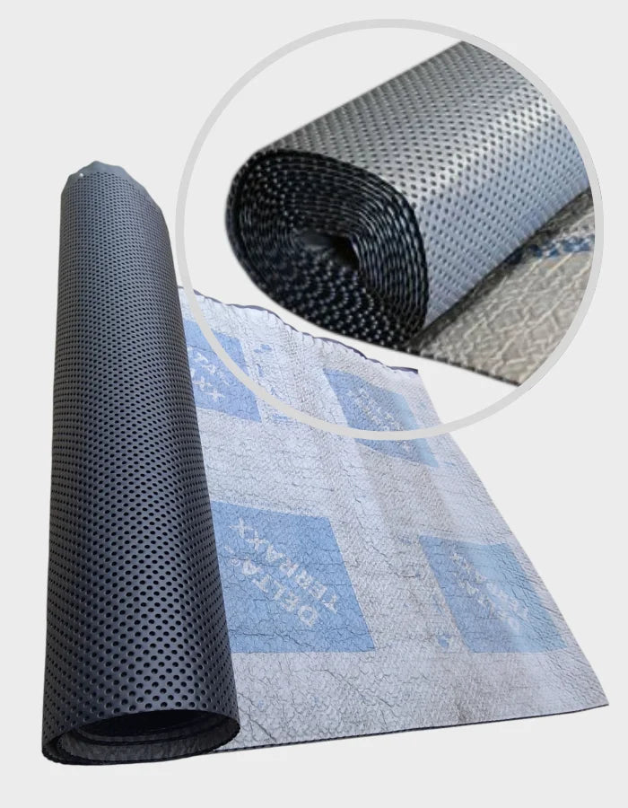 Terraxx-dimpled-sheet-with-geotextile-layer-for-green-roof-drainage