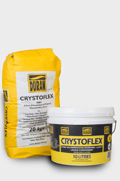 Bulk discount for DURAM Crystoflex Cementitious Membrane