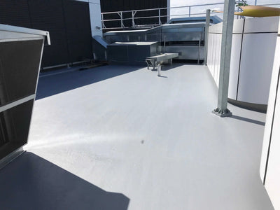 Product image 1 for Enviro 250 NS – UV Resistant Non-Slip Trafficable Coating