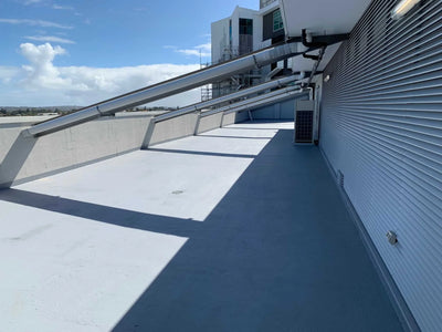 Product image 2 for Enviro 250 NS – UV Resistant Non-Slip Trafficable Coating