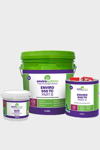 Bulk discount for Enviro 950 TC – Trafficable UV Resistant Top Coat Membrane