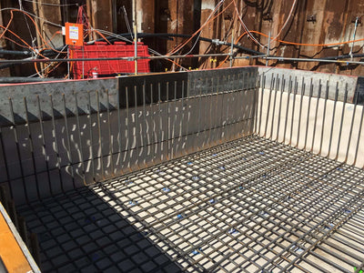 Product image 1 for Enviro BSM — Fully Bonded Blindside Waterproofing Membrane