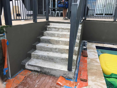 Product image 1 for Enviro Hydrostatic 1 – Flexible Cementitious Waterproofing Membrane