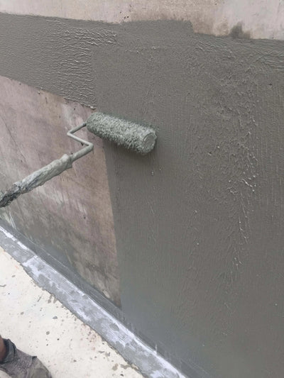Product image 2 for Enviro Hydrostatic 1 – Flexible Cementitious Waterproofing Membrane
