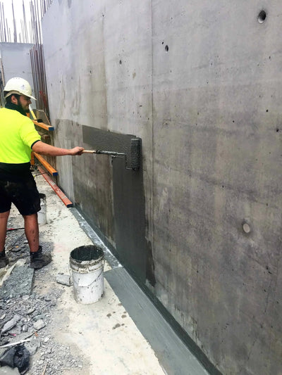 Product image 3 for Enviro Hydrostatic 1 – Flexible Cementitious Waterproofing Membrane