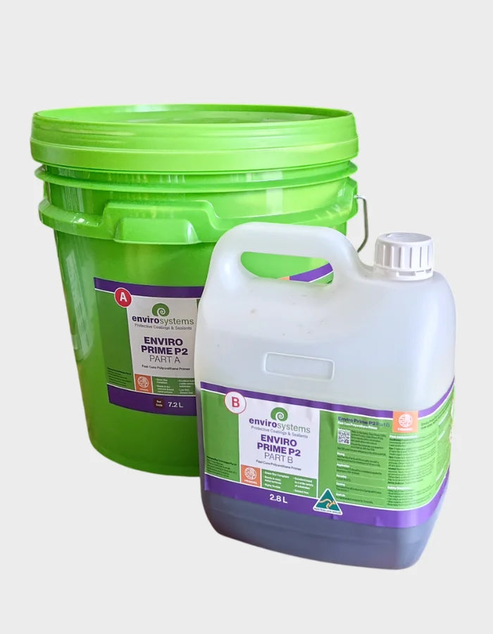 Enviro Prime P2 Fast Cure Polyurethane Primer