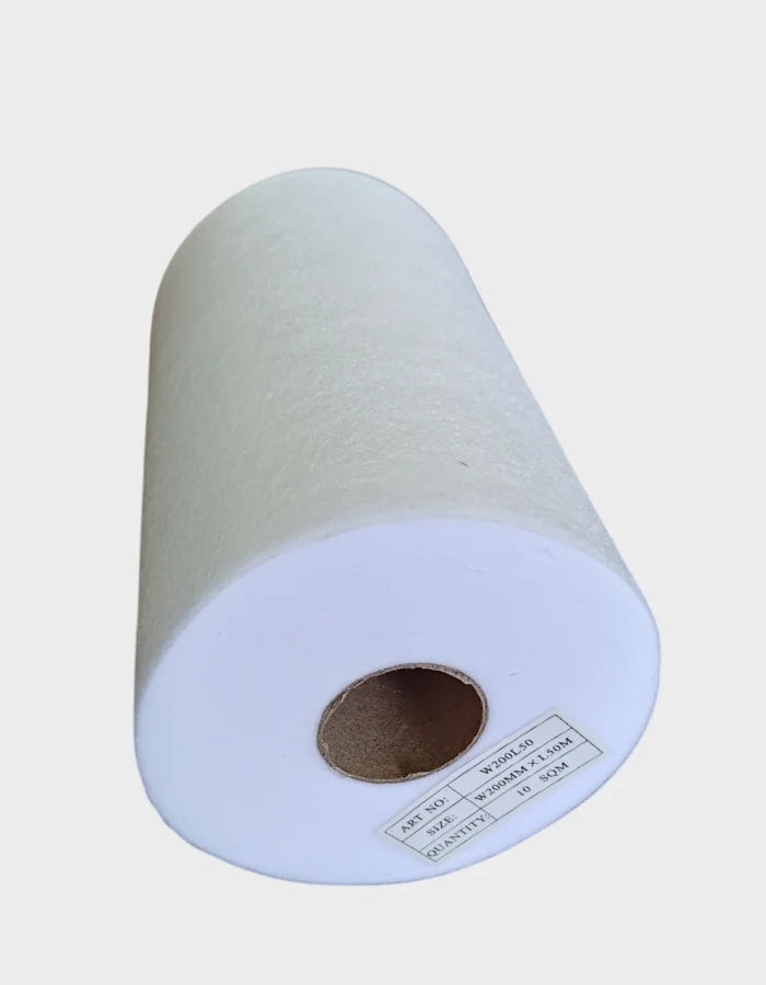 Enviro Web Deck polyester joint bandage fabric 200mmX50m roll