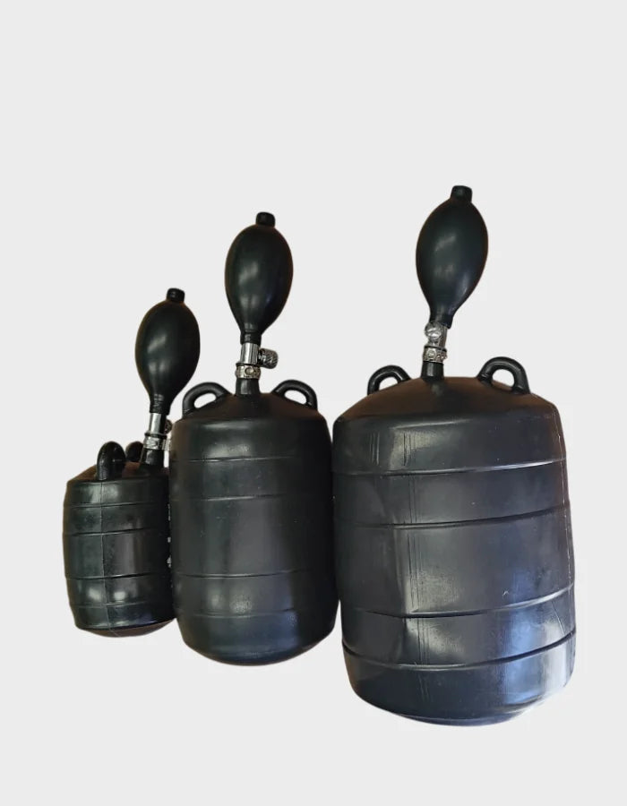 Waterproofing Flood Testing Balloons