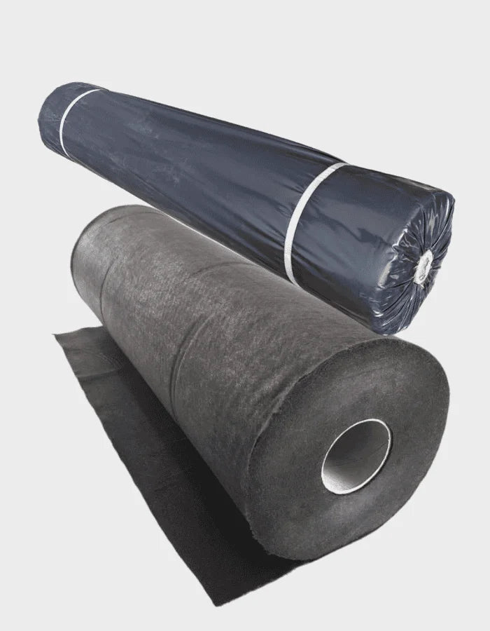 Hydrophilic Geo Textile fabric roll for soil filtration and drainage