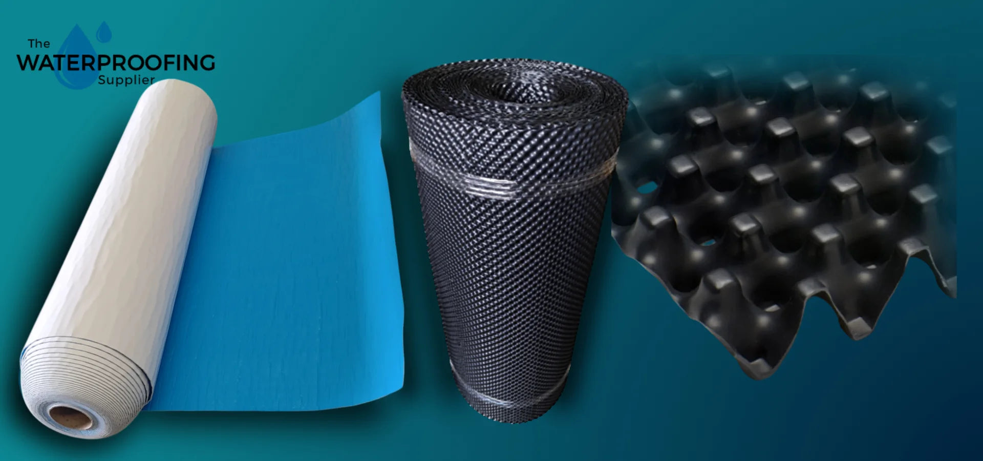 Membrane Protection boards and materials