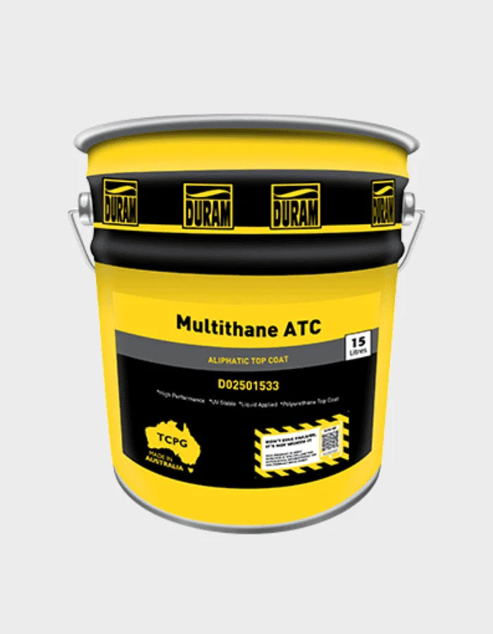DURAM Multithane ATC UV Top Coat – The Waterproof Supplier