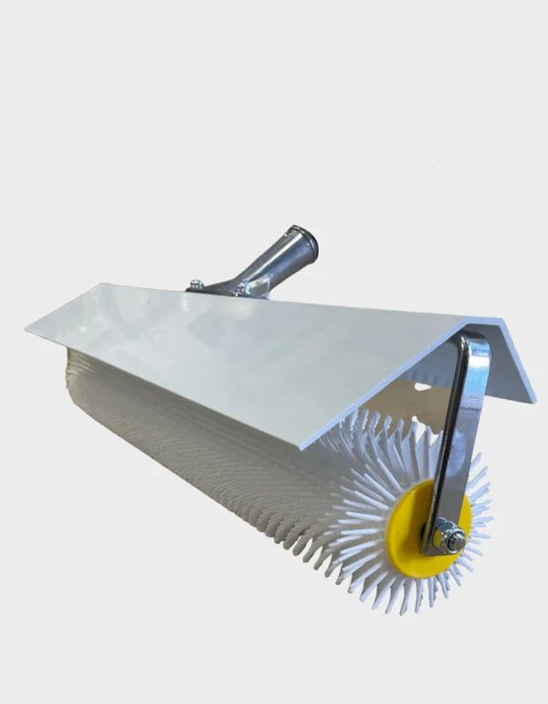 Spike Roller for epoxy and self-levelling floors – professional air bubble removal tool