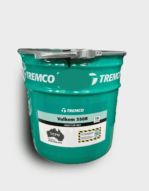 Vulkem 350R 15L pail - rollable polyurethane waterproofing membrane