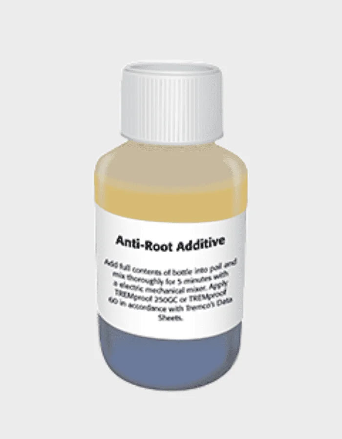 Anti-Root Additive for waterproofing membrane protection