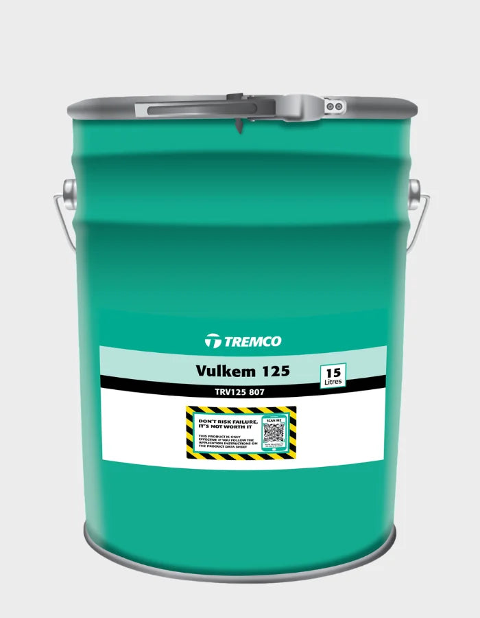 Tremco Vulkem 125 PU Class III Waterproofing Membrane