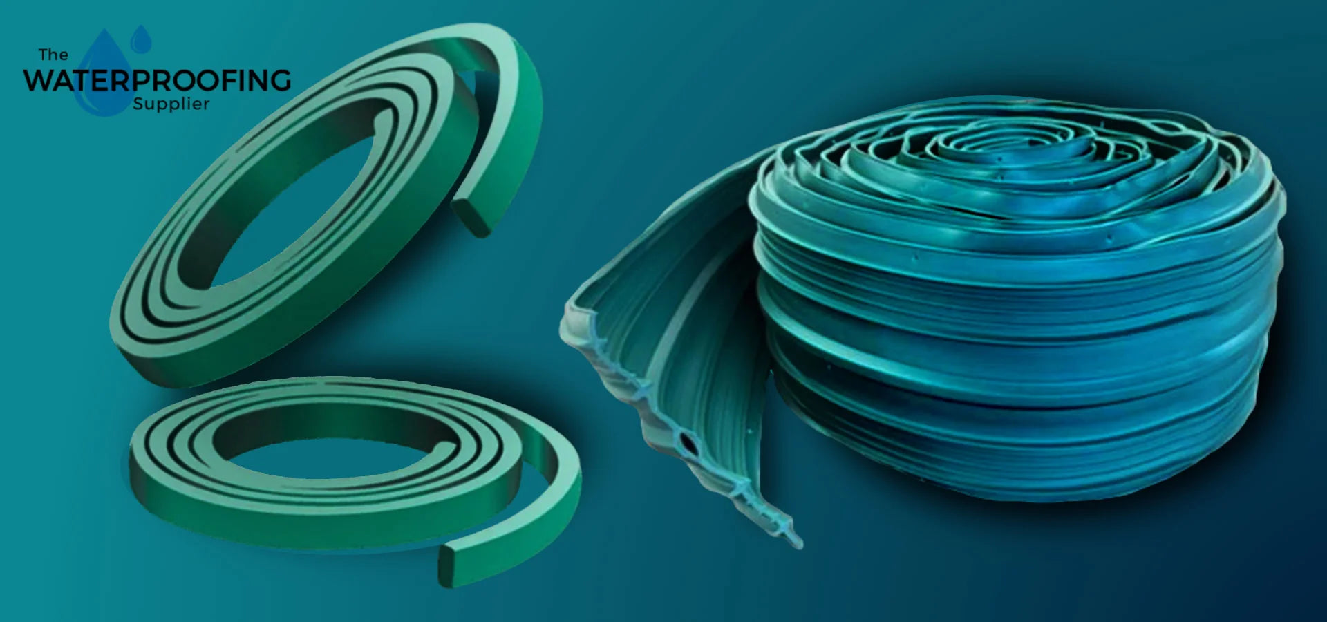 Hydrophilic Water Stops for construction joint sealing