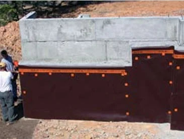 Product image 1 for DELTA®-MS High-Density Dimpled Membrane Protection Board