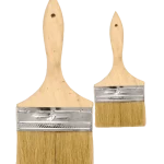 Wood Handle Waterproofing Brush