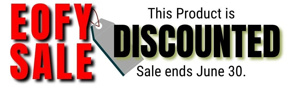 EOFY product sale