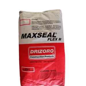 Drizoro Maxseal Flex M data sheet.