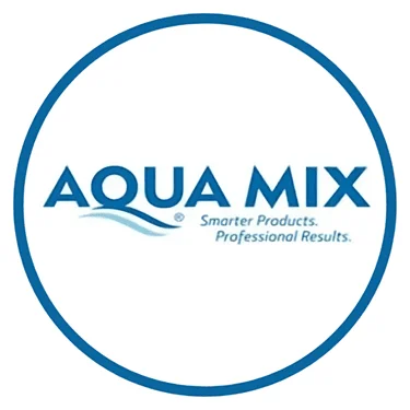 Aqua Mix Brand Logo