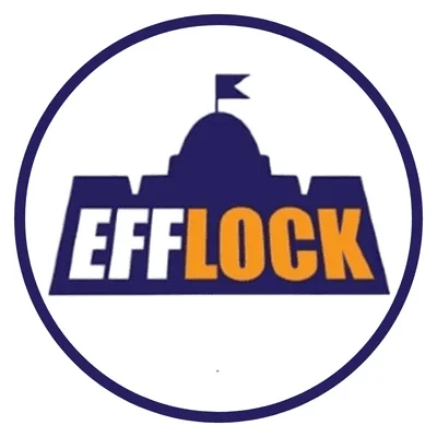 Efflock Brand Logo