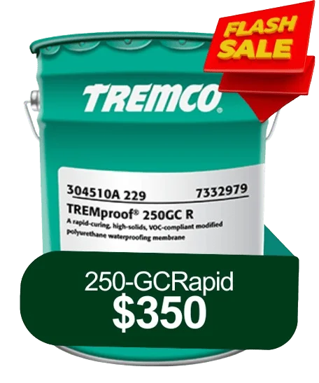 Tremproof 250 GC Rapid