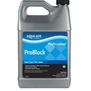Aqua Mix Pro Block Sealer