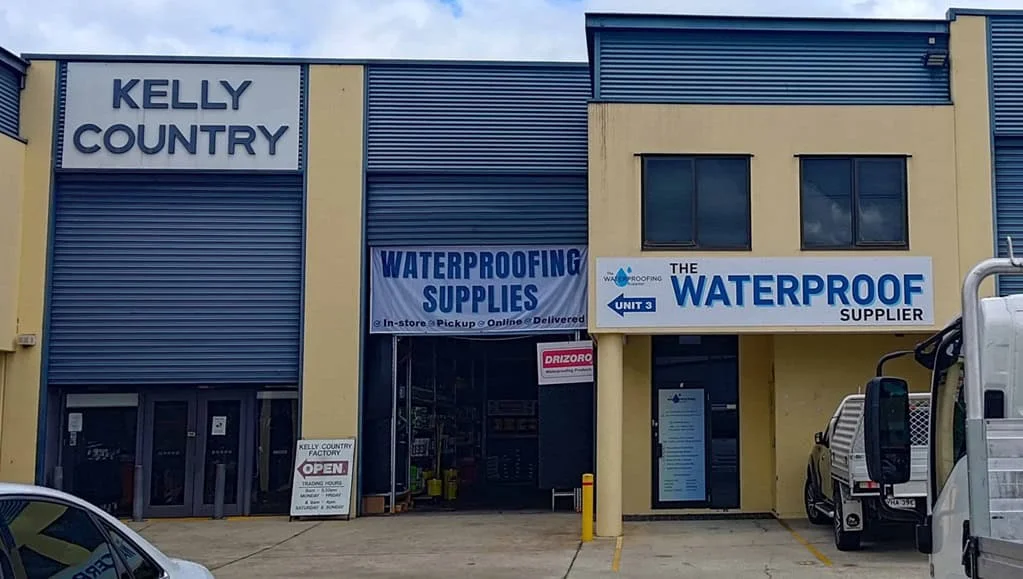 The Waterproof Supplier Shop