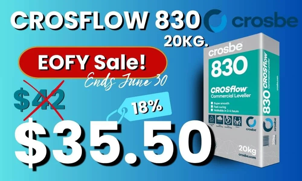 Crosflow 830 Commercial Grade Sale on now CROSBE