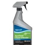 Aquamix Aquashield Cleaner and resealer