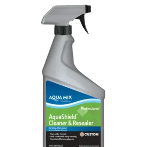 Aquamix Aquashield Cleaner and resealer