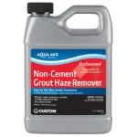 Aquamix Non Cement Grout Haze Remover