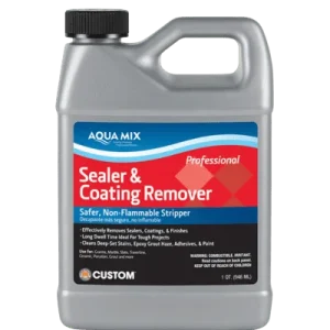 Aquamix Sealer and Coating Remover