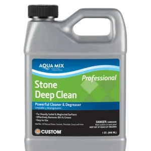 Aquamix Stone Deep Clean